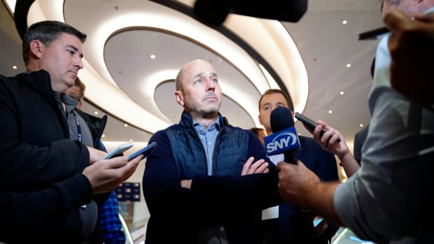 brian cashman